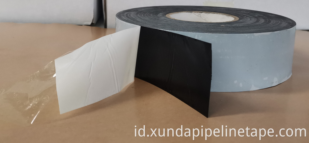 Inner Wrap 3 Ply Adhesive Tape